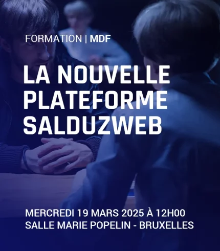 La nouvelle plateforme Salduzweb