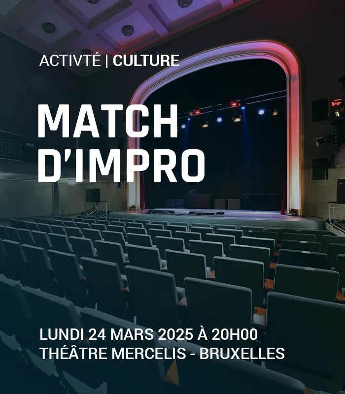 Match d'impro