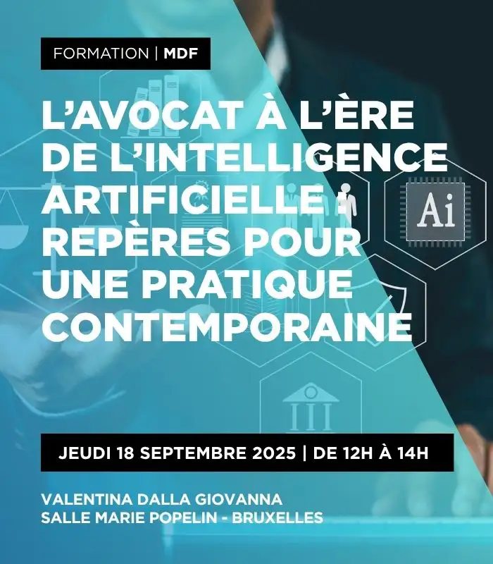 L’Avocat à l’ère de l’Intelligence Artificielle