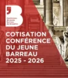 Cotisation 2025 - 2026
