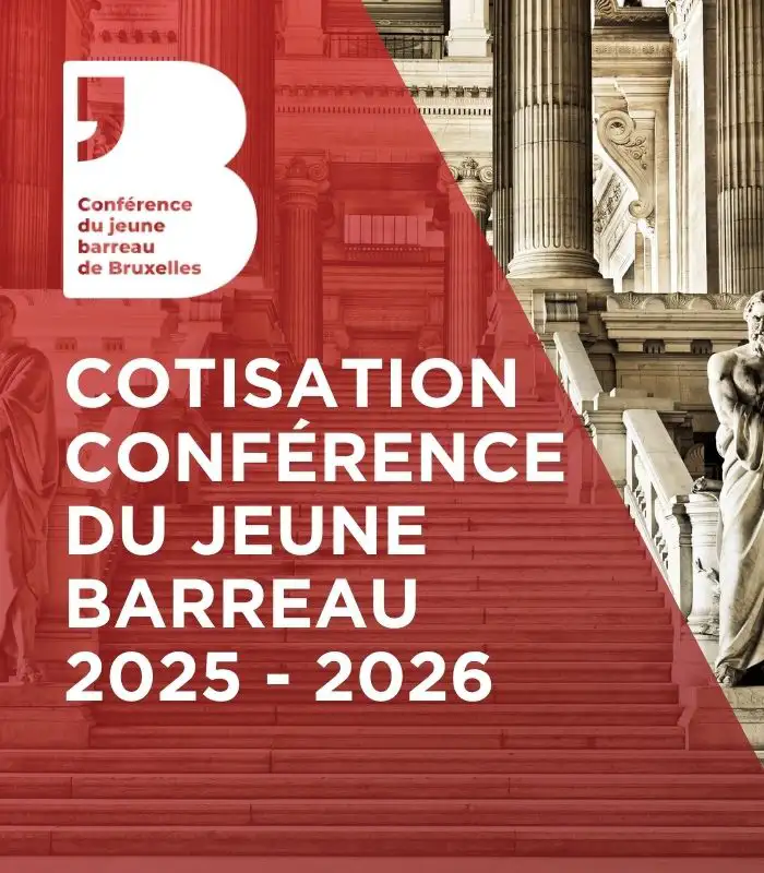 Cotisation 2025 - 2026