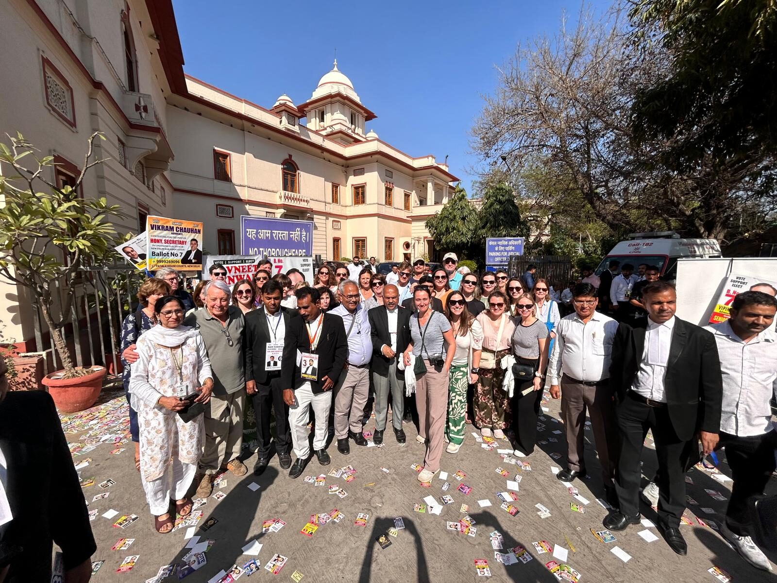 Grand voyage en Inde