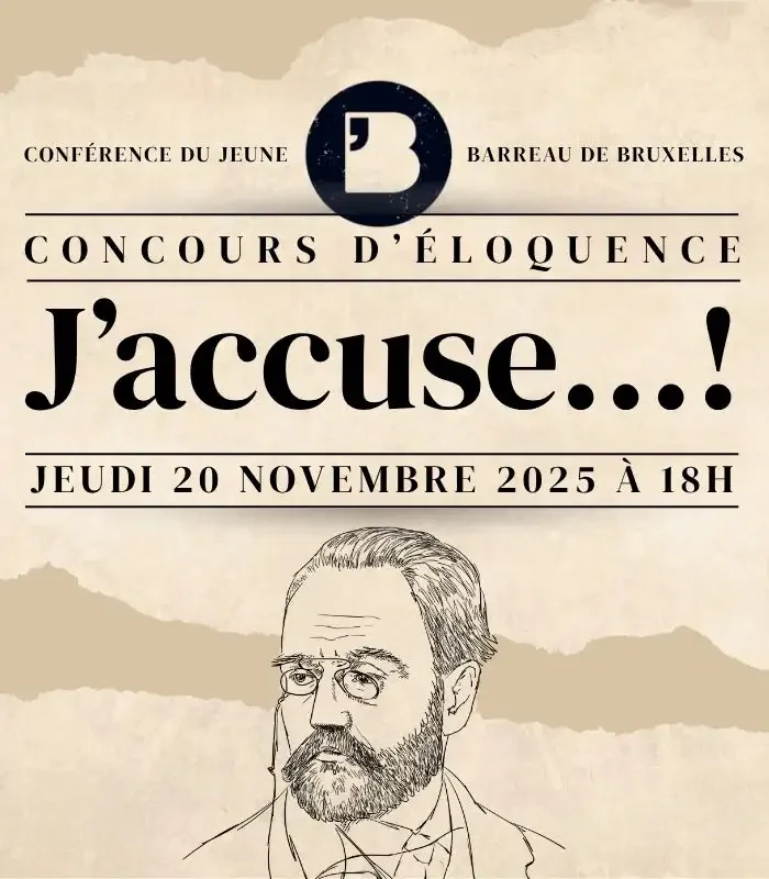 Concours J'accuse...!