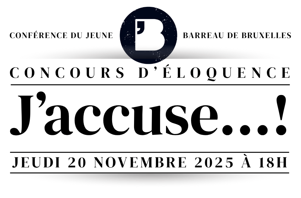 Concours J'accuse...!