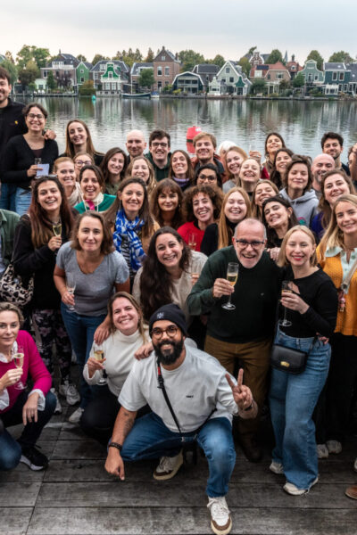 Petit Week-end à Zaandam