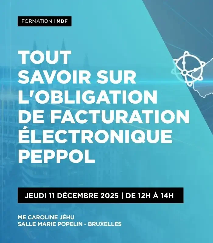 Tout savoir sur l'obligation de facturation électronique Peppol