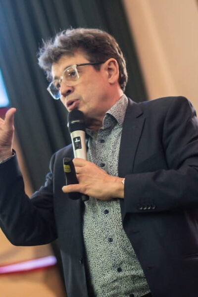 Grande conférence - Dr Philippe Boxho