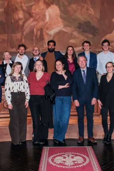 Centenaire du Le Jeune et Janson