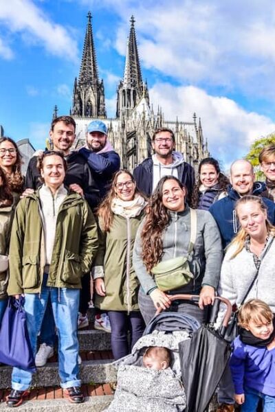 Petit week-end à Cologne 2024