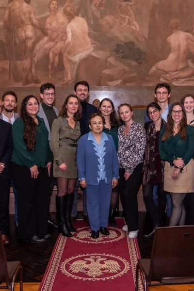 Grande conférence - Femme, vie, liberté