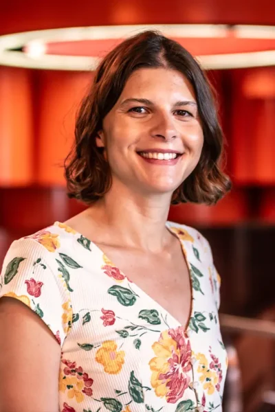 Amandine Wiame