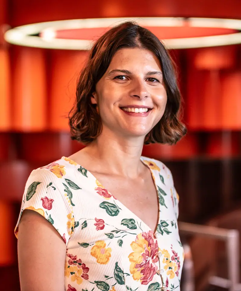 Amandine Wiame
