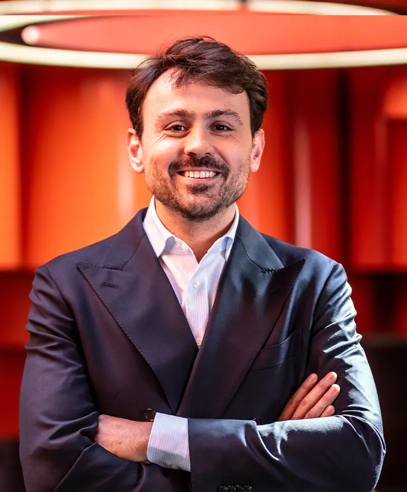 Baptiste Conversano
