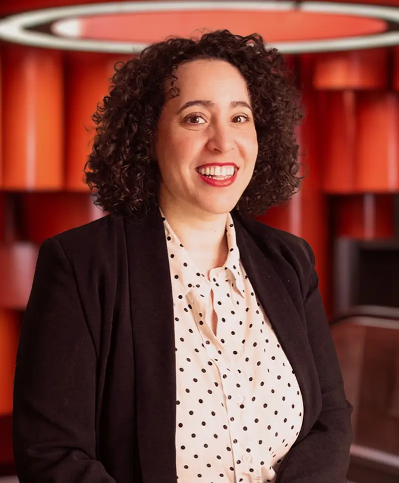 Hanna Bouzekri