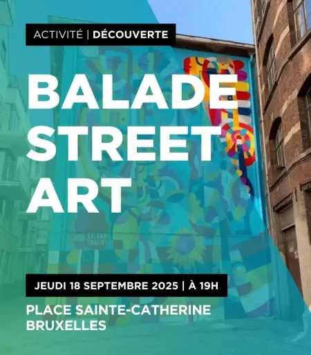 Balade Street Art