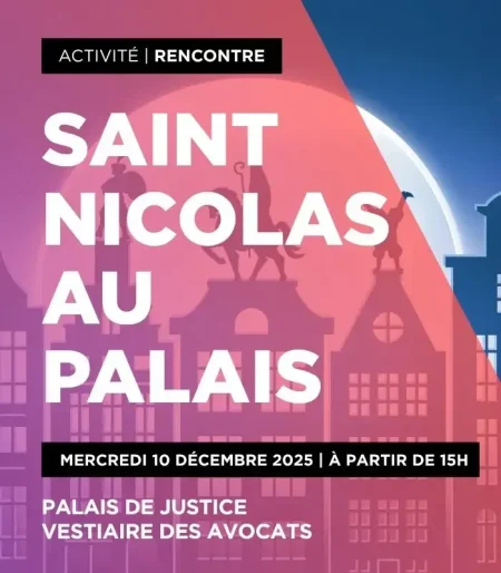 Saint Nicolas au palais