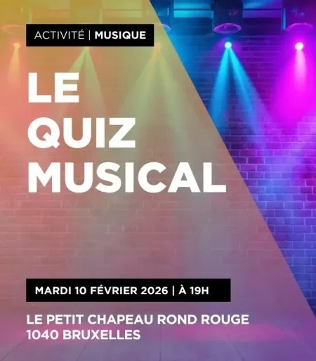 Le quiz musical