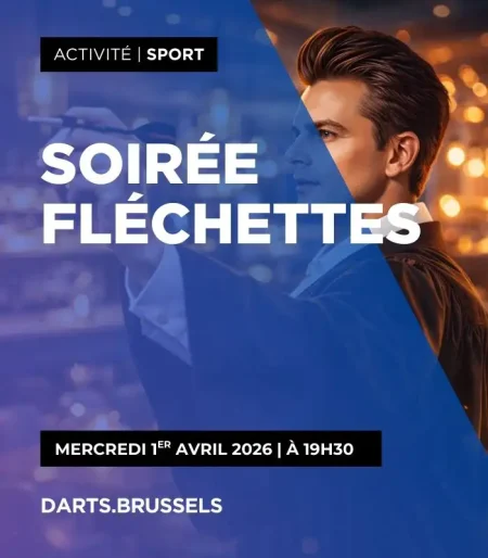 Soirée fléchettes