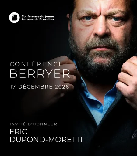 Conférence Berryer
