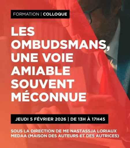 Les ombudsmans, une voie amiable souvent méconnue