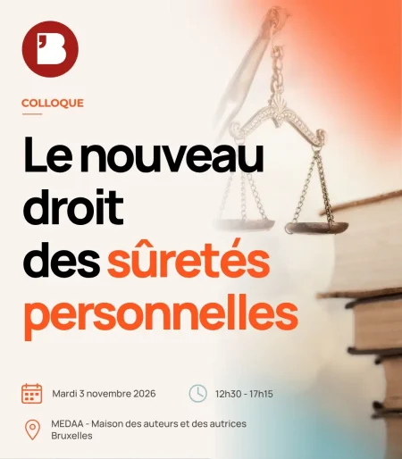 Le nouveau droit des sûretés personnelles