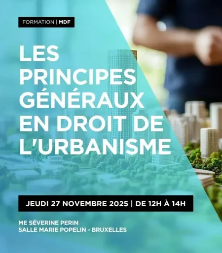 Les principes généraux en droit de l’urbanisme Les principes généraux en droit de l'urbanisme