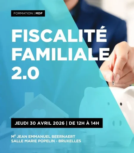 Fiscalité familiale 2.0.